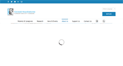 Desktop Screenshot of cnetscanada.org